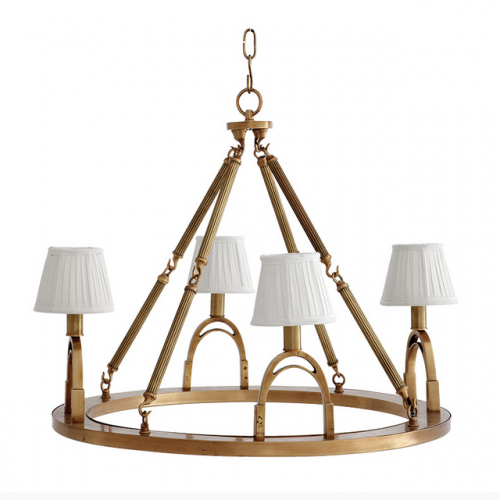 люстра jigger от eichholtz латунь в Липецке