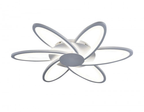 потолочная светодиодная люстра ambrella light original fa449 в Липецке