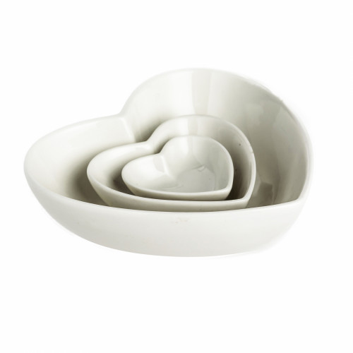 набор пиал сердца средний в Липецке