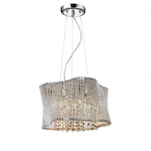 подвесной светильник arte lamp incanto a4207sp-4cc в Липецке