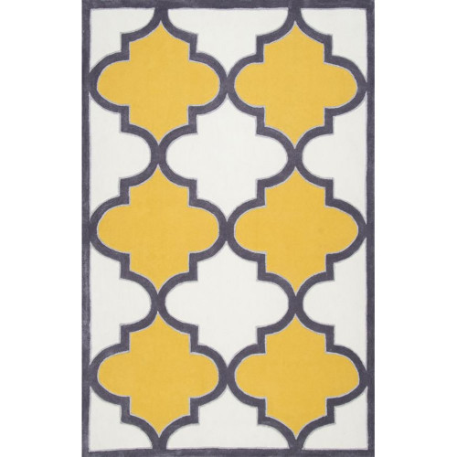 ковер trelli желтый 300х400 в Липецке