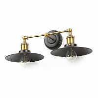 настенный светильник newbury lighting 2 лампы в Липецке