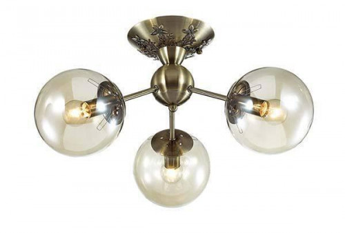 потолочная люстра lumion palla 3059/3c в Липецке