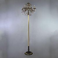 торшер ambiente granada 2118f/4 pb tear drop в Липецке