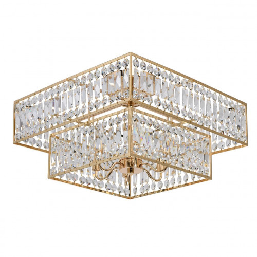 потолочная люстра mw-light монарх 121012006 в Липецке