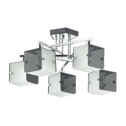 потолочная люстра lumion cubo 4411/5c в Липецке