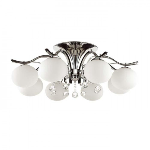 потолочная люстра odeon light adda 3954/8c в Липецке