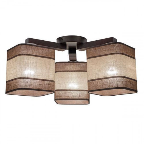 потолочная люстра tk lighting 1929 nadia 3 в Липецке