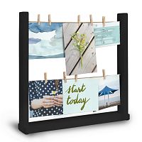 панно для фотографий настольное hangit чёрное в Липецке