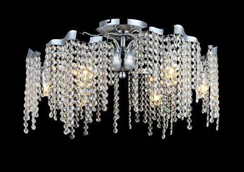 потолочная люстра citilux рита cl325161 в Липецке