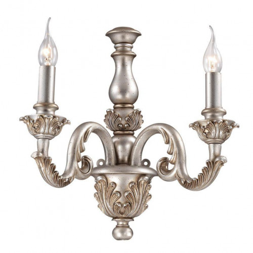 бра ideal lux giglio ap2 argento в Липецке
