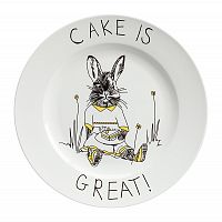 тарелка cake is great в Липецке