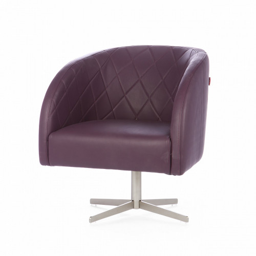 кресло purple фиолетовое в Липецке