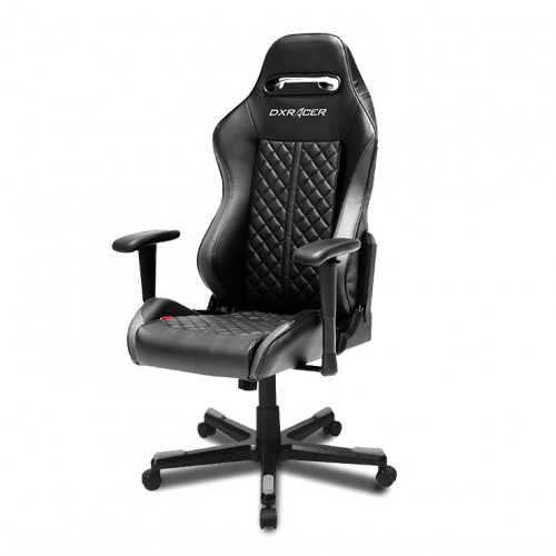 кресло геймерское dxracer drifting df73 черное в Липецке