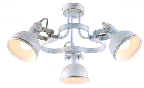 потолочная люстра arte lamp martin a5216pl-3wg в Липецке
