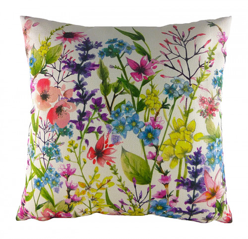 подушка с принтом spring burst в Липецке