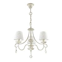 подвесная люстра lumion blanche 3686/3 в Липецке