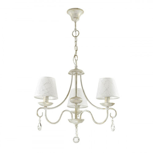 подвесная люстра lumion blanche 3686/3 в Липецке