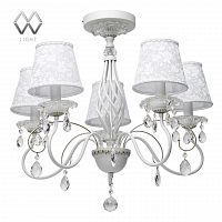 потолочная люстра mw-light августина 419010805 в Липецке