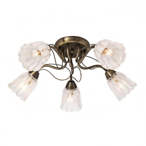 потолочная люстра silver light azalea 504.53.5 в Липецке
