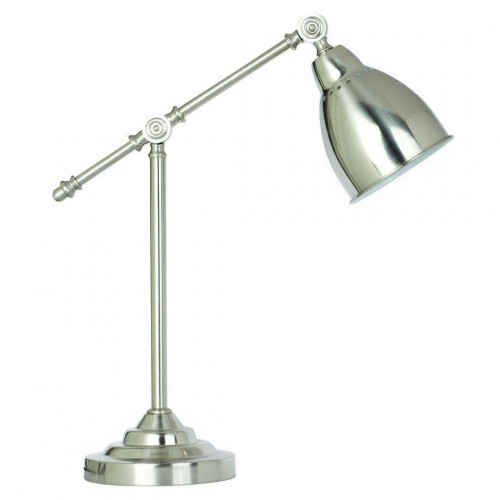 настольная лампа arte lamp 43 a2054lt-1ss в Липецке