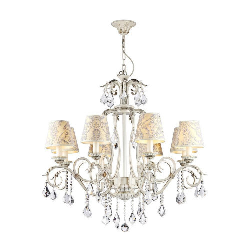 подвесная люстра maytoni velvet arm219-08-g в Липецке