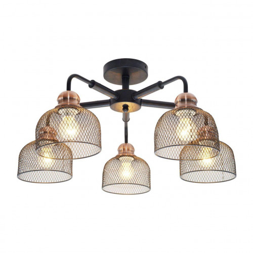 потолочная люстра toplight griselda tl1158-5d в Липецке