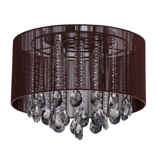 потолочная люстра mw-light жаклин 465014506 в Липецке