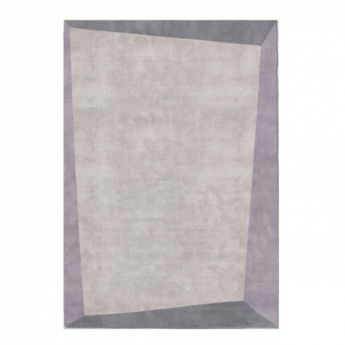 ковер dipped frame grey 200x290 серый в Липецке