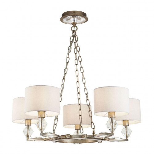 подвесная люстра maytoni luxe h006pl-05g в Липецке