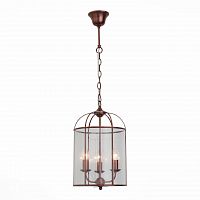 подвесная люстра st luce odierno sl267.603.03 в Липецке