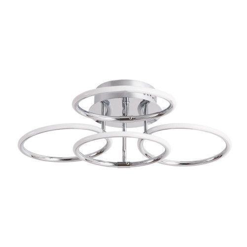 потолочная светодиодная люстра arte lamp presto a2516pl-4cc в Липецке
