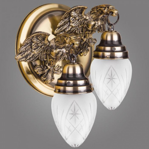 бра kemar ouro ok60/2/p в Липецке
