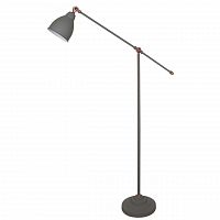 торшер arte lamp braccio a2054pn-1gy в Липецке
