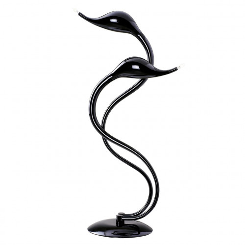 настольная лампа lightstar cigno collo bk 751927 в Липецке