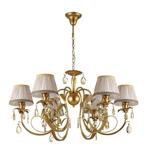подвесная люстра odeon light carolla 3398/6 в Липецке