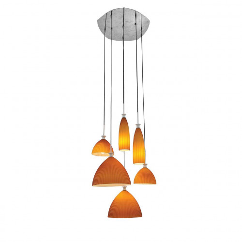 подвесная люстра lightstar simple light 810 810163 в Липецке