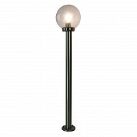 уличный светильник arte lamp gazebo a8365pa-1ss в Липецке