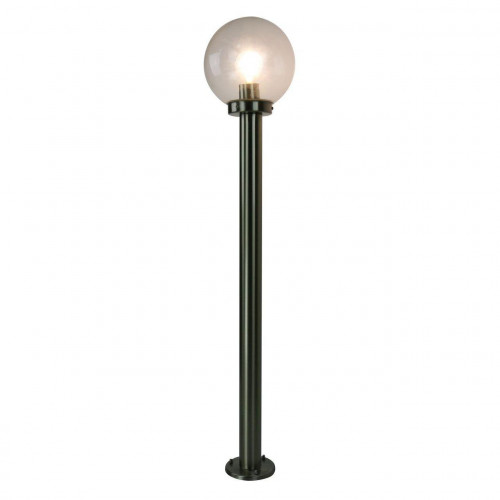 уличный светильник arte lamp gazebo a8365pa-1ss в Липецке
