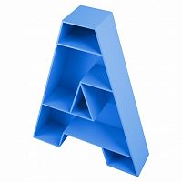 полка буква а голубая от odingeniy в Липецке