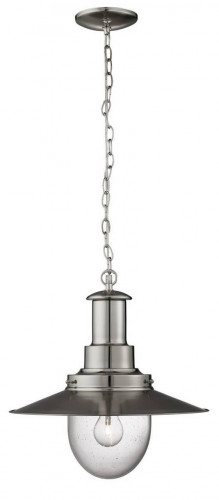 подвесной светильник arte lamp fisherman a5540sp-1ss в Липецке