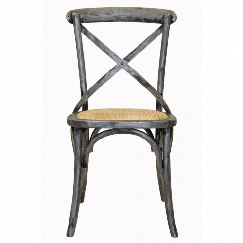 стул cross back silver в Липецке