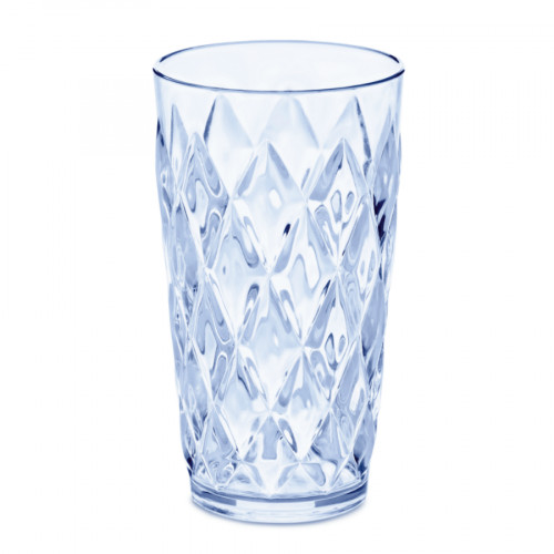 стакан crystal l, 450 мл, голубой в Липецке