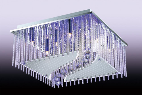 потолочный светильник odeon light domeka cl в Липецке
