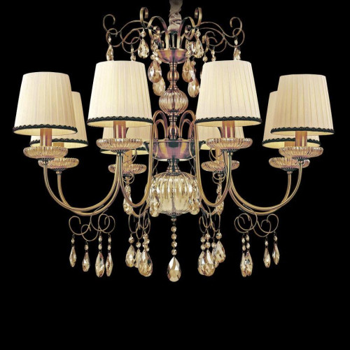 подвесная люстра newport 10508/c в Липецке
