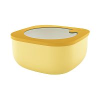 контейнер для хранения store&more 1,9 л жёлтый в Липецке