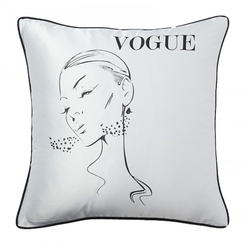 подушка с надписью vogue в Липецке