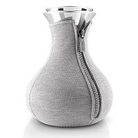чайник заварочный tea maker в неопреновом текстурном чехле 1 л светло-серый в Липецке