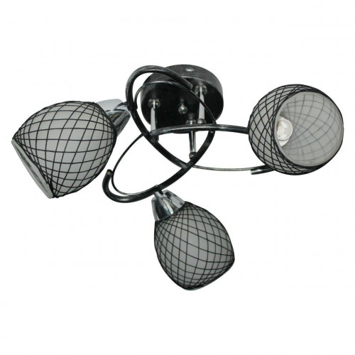 потолочная люстра toplight janelle tl7440x-03bp в Липецке