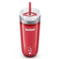 стакан для охлаждения напитков iced coffee maker красный в Липецке
